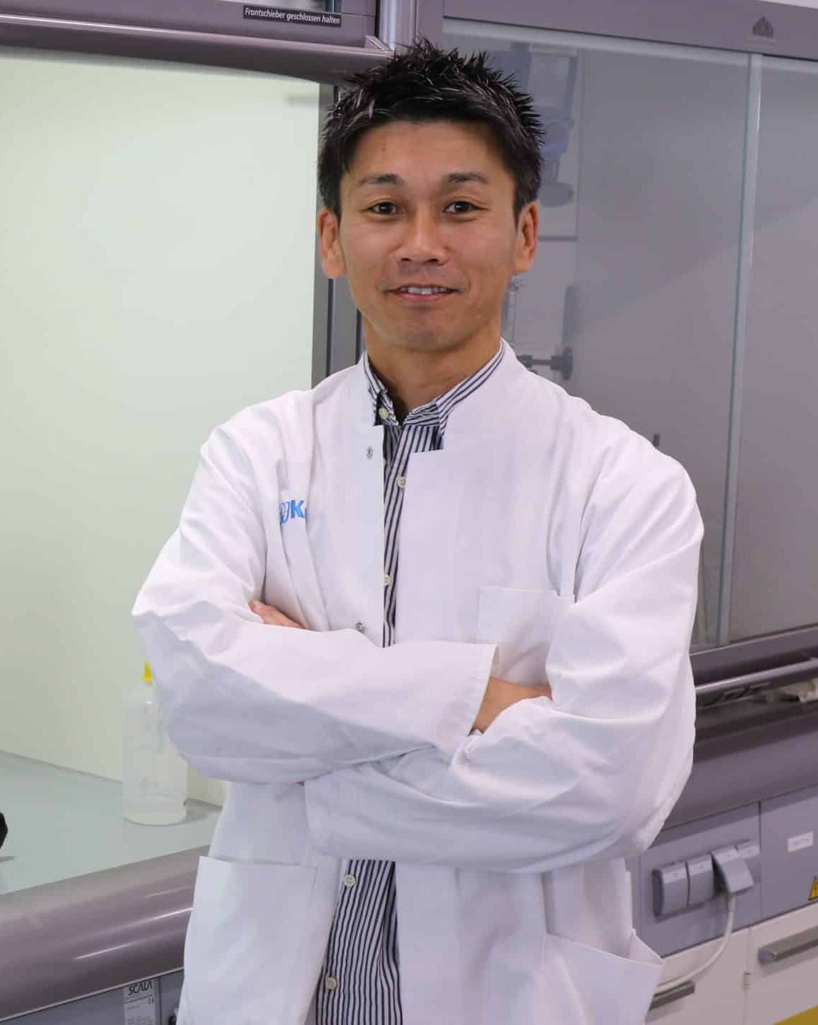 Tomonari Kato