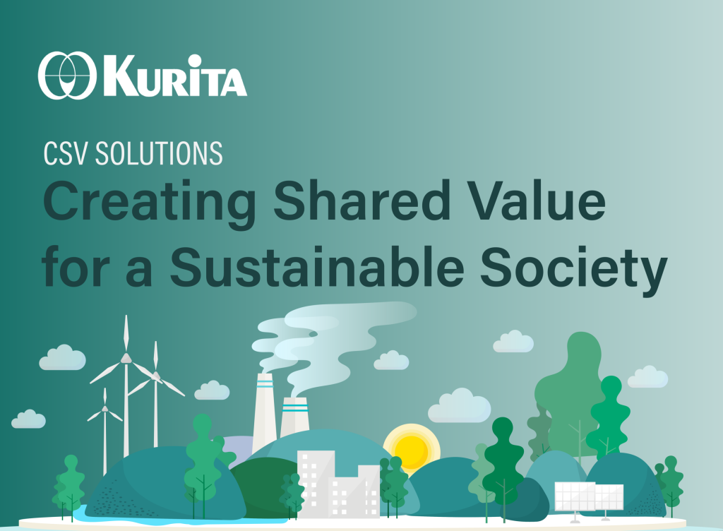CSV Solutions – Creating Shared Value for a Sustainable Society