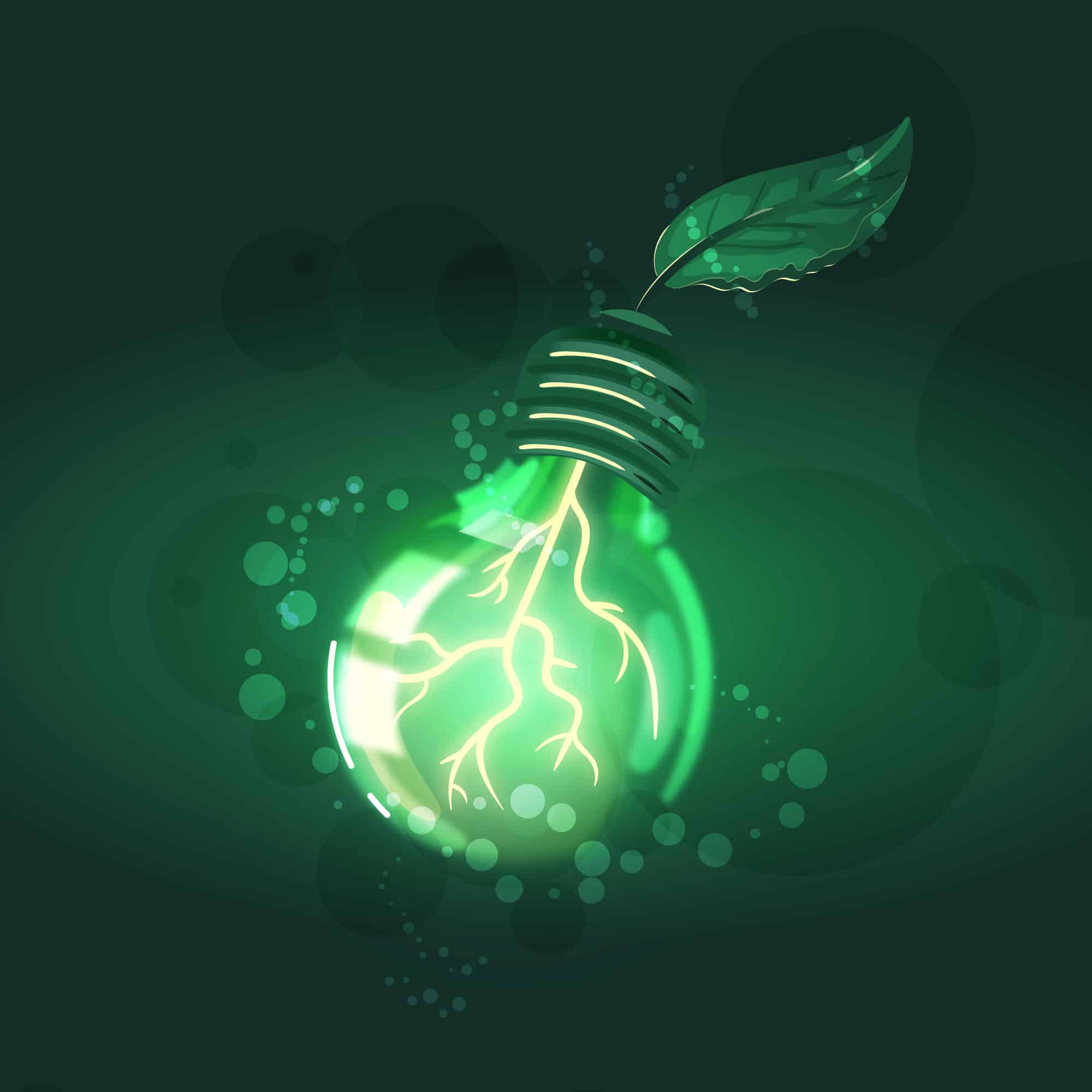 Promote innovative solutions to drive change in technologies for circular energy and renewable applications