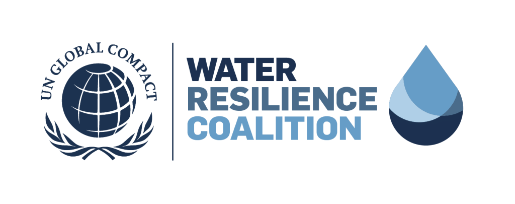 Kurita Supports the Water Resilience Coalition