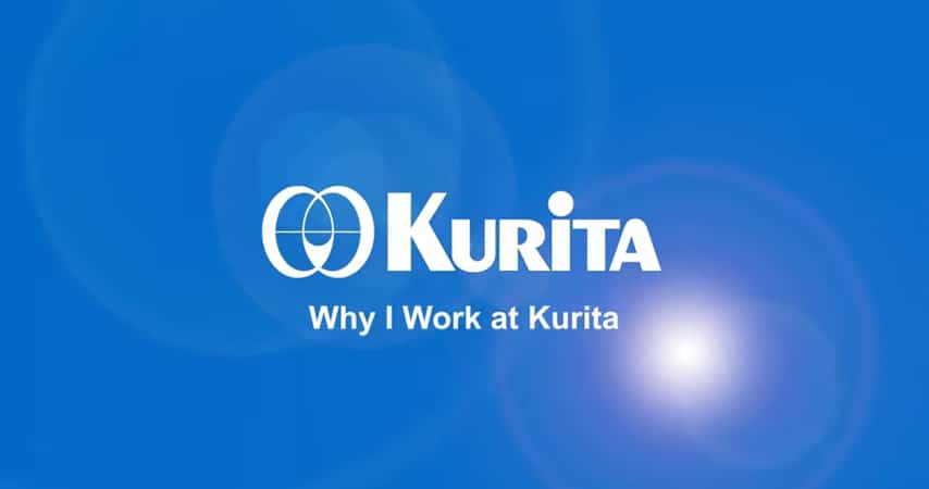 Why I Work for Kurita