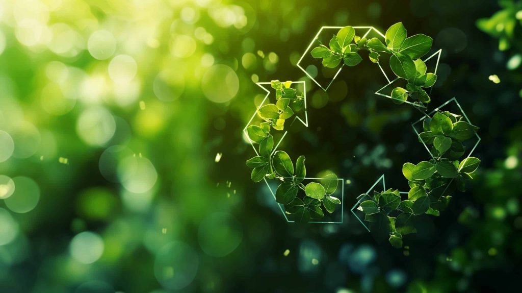 The importance of a global circular economy