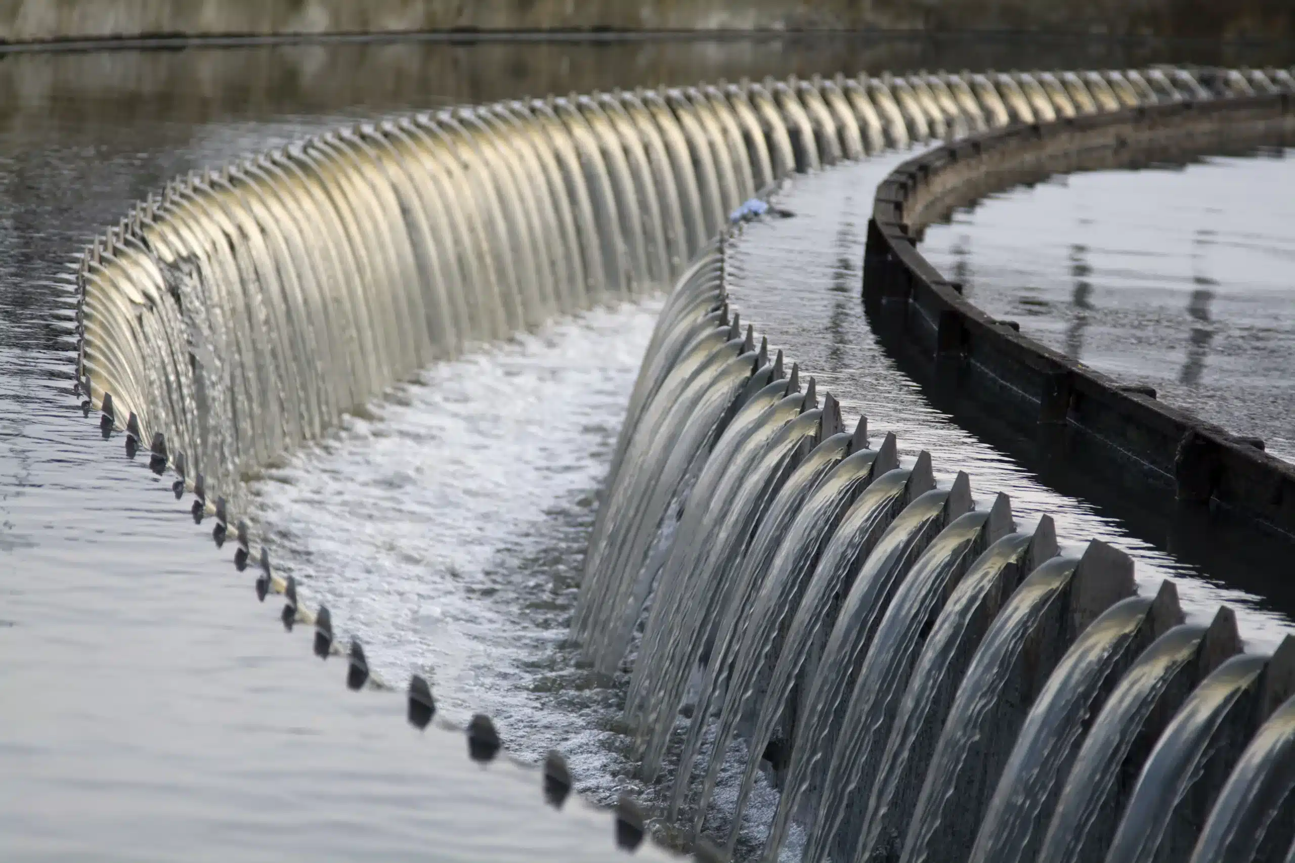 Wastewater treatment plants – A necessary evil?