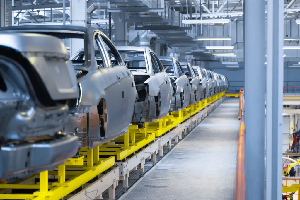 Enhancing Sustainability in the Automotive Industry through Efficient Water Treatment